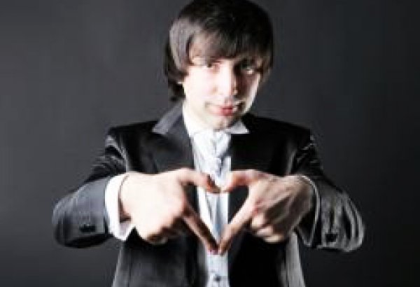 Огромный "Салам!" всему Азербайджану - дагестанская звезда Эльдар Далгатов (видео)