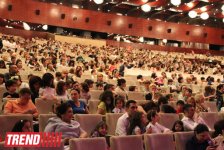 Малыш,  Карлсон и Фрекен Бок в Баку (фотосессия)