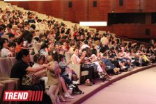 Малыш,  Карлсон и Фрекен Бок в Баку (фотосессия)