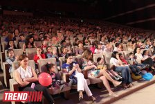 Малыш,  Карлсон и Фрекен Бок в Баку (фотосессия)