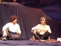 Коллектив азербайджанского ТЮЗа отправится на гастроли по регионам страны (фото)