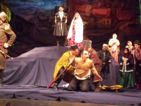 Коллектив азербайджанского ТЮЗа отправится на гастроли по регионам страны (фото)