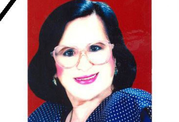 Солмаз Гурбанова всю жизнь посвятила театру - Агахан Салманлы