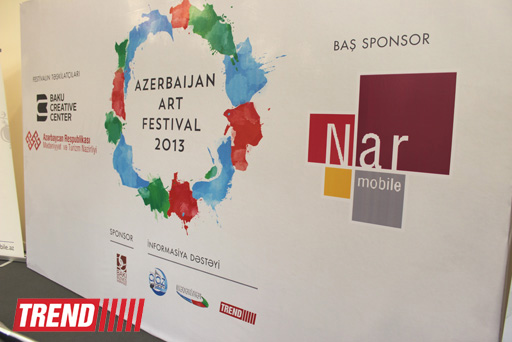 Проведение "Azerbaijan Art Festival-2013" направлено на дальнейшее развитие искусства в регионах страны - Эмин Ясинов (фото)