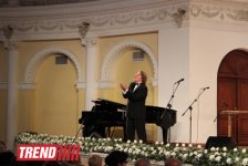 В Азербайджане состоялось торжественное открытие Дней культуры Беларуси (фото)