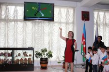 В Баку состоялось праздничное мероприятие, приуроченное к Международному дню защиты детей (фото)