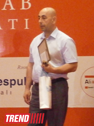 В Баку объявлены победители Национальной книжной премии (фото)