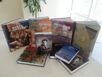 Новое издание от "Xalq Əmanəti" к 105-летию Микаила Мушфига (фото)