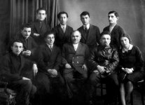 Новое издание от "Xalq Əmanəti" к 105-летию Микаила Мушфига (фото)