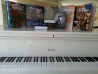 Новое издание от "Xalq Əmanəti" к 105-летию Микаила Мушфига (фото)