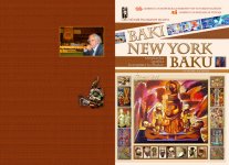 В Баку открылась выставка Исмаила Мамедова "BAKI-NEW YORK-BAKU" (фото)