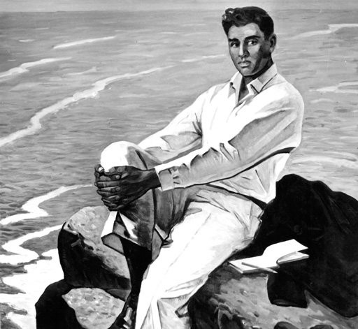 Новое издание от "Xalq Əmanəti" к 105-летию Микаила Мушфига (фото)