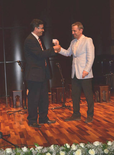 В Баку состоялся международный вечер "День поэтов" (фото)