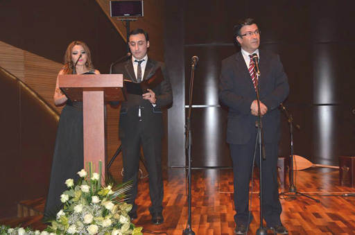 В Баку состоялся международный вечер "День поэтов" (фото)