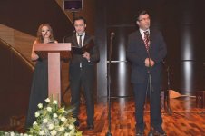 В Баку состоялся международный вечер "День поэтов" (фото)