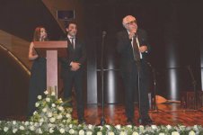 В Баку состоялся международный вечер "День поэтов" (фото)