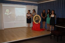 В Баку прошло мероприятие, посвященное Александру Пушкину (фото)