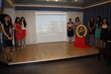 В Баку прошло мероприятие, посвященное Александру Пушкину (фото)