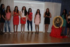 В Баку прошло мероприятие, посвященное Александру Пушкину (фото)