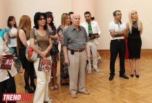 В Баку открылась выставка гобеленов Семени Гасымзаде: " Это искусство чувства и ощущения" (фото)