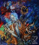 Все богатство красок Азербайджана - произведения Тогрула Нариманбекова (ФОТО)