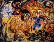 Произведения Тогрула Нариманбекова: "Люблю Баку, люблю Апшерон. Очень люблю" (фото)