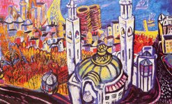 Произведения Тогрула Нариманбекова: "Люблю Баку, люблю Апшерон. Очень люблю" (фото)