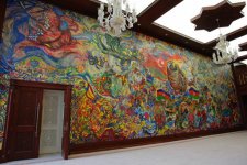 Произведения Тогрула Нариманбекова: "Люблю Баку, люблю Апшерон. Очень люблю" (фото)