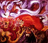 Произведения Тогрула Нариманбекова: "Люблю Баку, люблю Апшерон. Очень люблю" (фото)