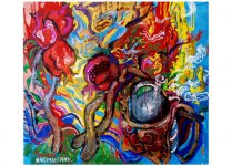 Произведения Тогрула Нариманбекова: "Люблю Баку, люблю Апшерон. Очень люблю" (фото)