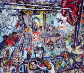 Произведения Тогрула Нариманбекова: "Люблю Баку, люблю Апшерон. Очень люблю" (фото)