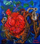 Все богатство красок Азербайджана - произведения Тогрула Нариманбекова (ФОТО)