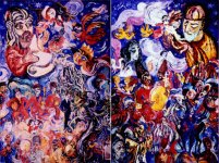 Произведения Тогрула Нариманбекова: "Люблю Баку, люблю Апшерон. Очень люблю" (фото)