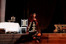 В Баку представлена "Тоска" с участием "золотого сопрано" Турции (фото)