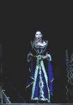 В Баку представлена "Тоска" с участием "золотого сопрано" Турции (фото)