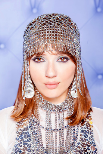 Сабина Бабаева вернулась из Европы и предстала в новом образе (фотосессия)