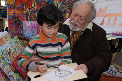 Произведения Тогрула Нариманбекова: "Люблю Баку, люблю Апшерон. Очень люблю" (фото)