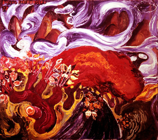 Произведения Тогрула Нариманбекова: "Люблю Баку, люблю Апшерон. Очень люблю" (фото)