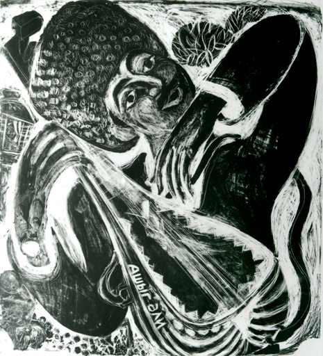 Произведения Тогрула Нариманбекова: "Люблю Баку, люблю Апшерон. Очень люблю" (фото)