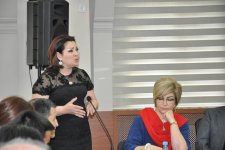 Айбениз Гашимова удостоена почетного диплома Общественного объединения "Молодые реформаторы" (фото)