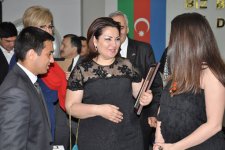 Айбениз Гашимова удостоена почетного диплома Общественного объединения "Молодые реформаторы" (фото)