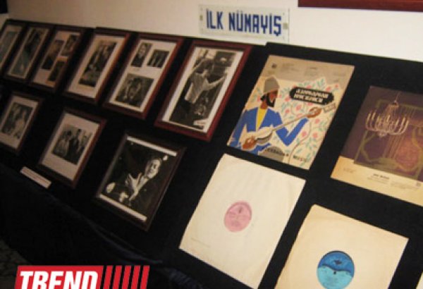 В Баку откроется выставка "Азербайджан-Россия: музыкальные параллели"