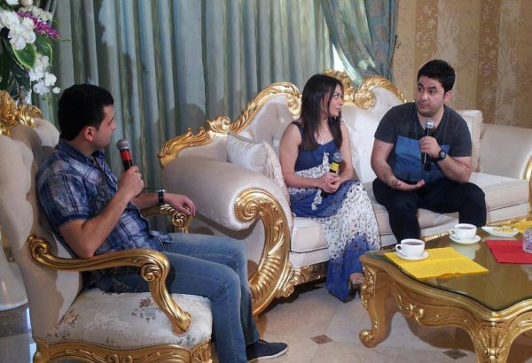 Самир Пириев и Лала Алимухтарова станут гостями "Клип-парада" на Lider TV (видео)