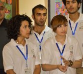 В Саатлы в рамках "Azerbaijan Art Festival-2013" состоялось открытие выставки (фото)