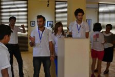 В Саатлы в рамках "Azerbaijan Art Festival-2013" состоялось открытие выставки (фото)