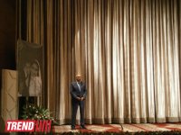 Полвека на сцене: в Баку отметили 100-летие Окумы Гурбановой (фото)