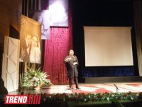 Полвека на сцене: в Баку отметили 100-летие Окумы Гурбановой (фото)