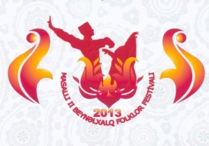 В Масаллы проходит II Международный фестиваль фольклора