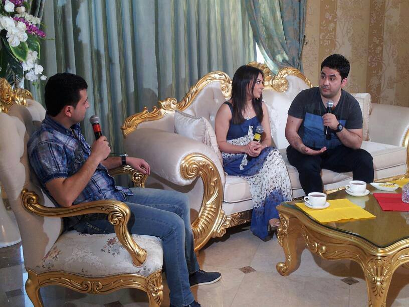 Самир Пириев и Лала Алимухтарова станут гостями "Клип-парада" на Lider TV (видео)