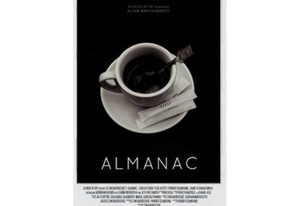 Азербайджанские студенты сняли артхаус-фильм "Альманах" (видео)